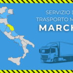 Trasporto merci conto terzi Marche